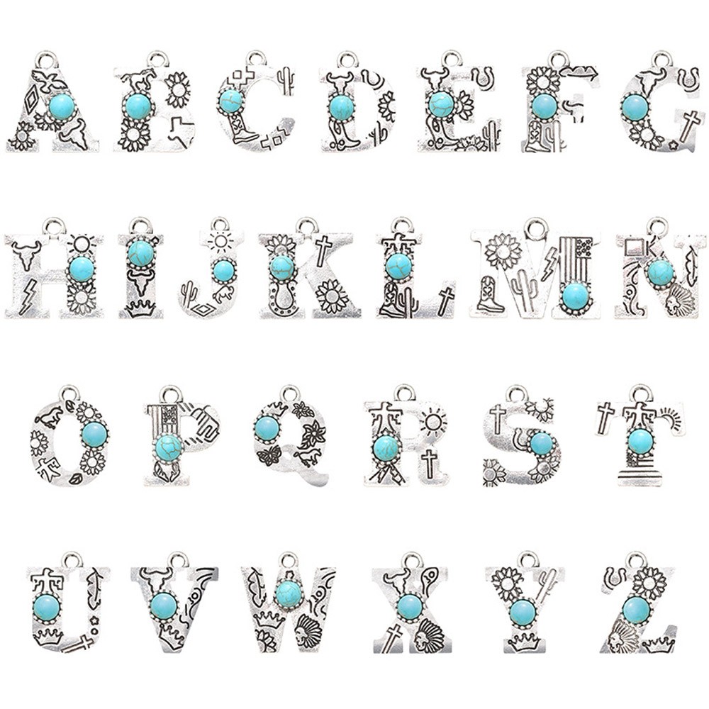 custom initial