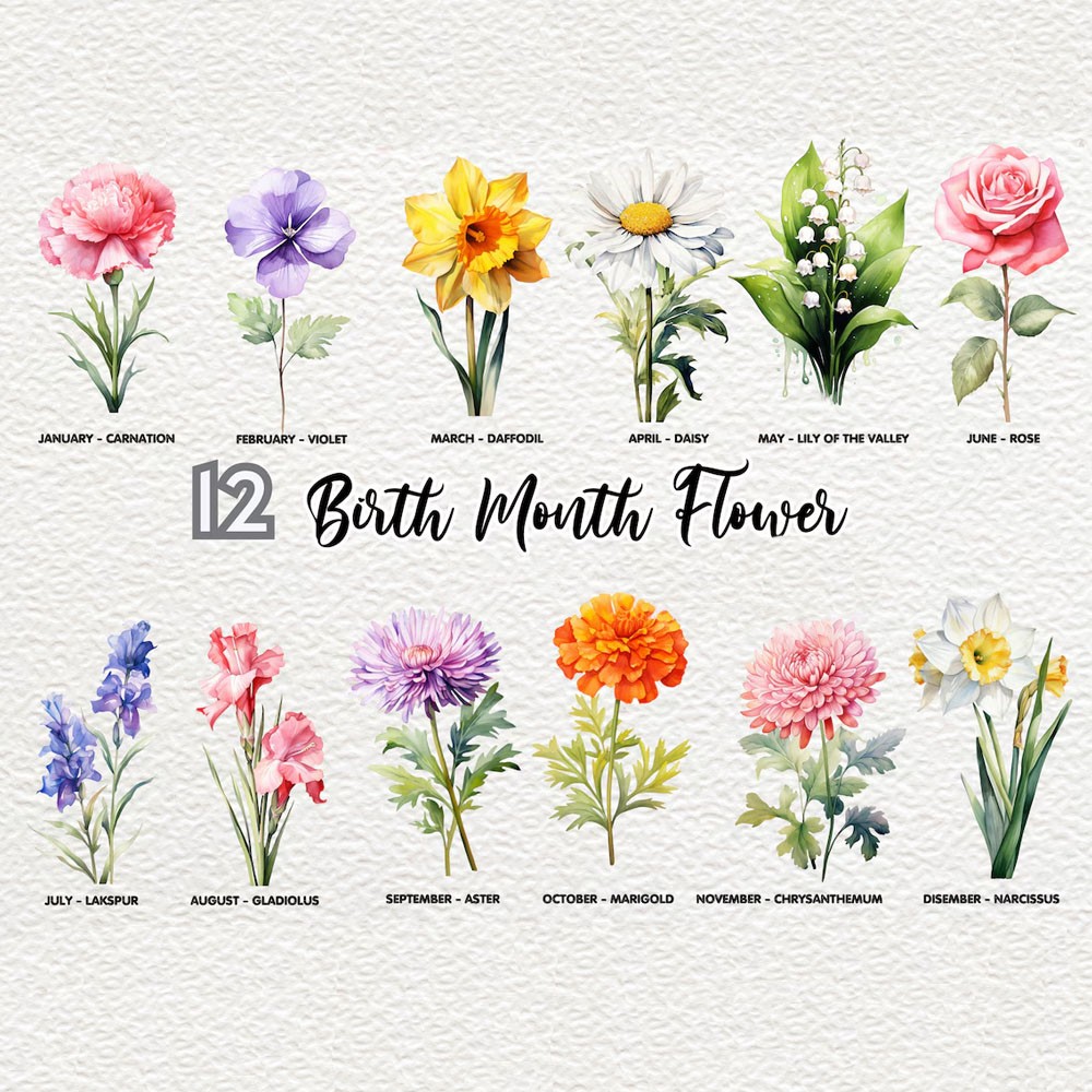 birth flower