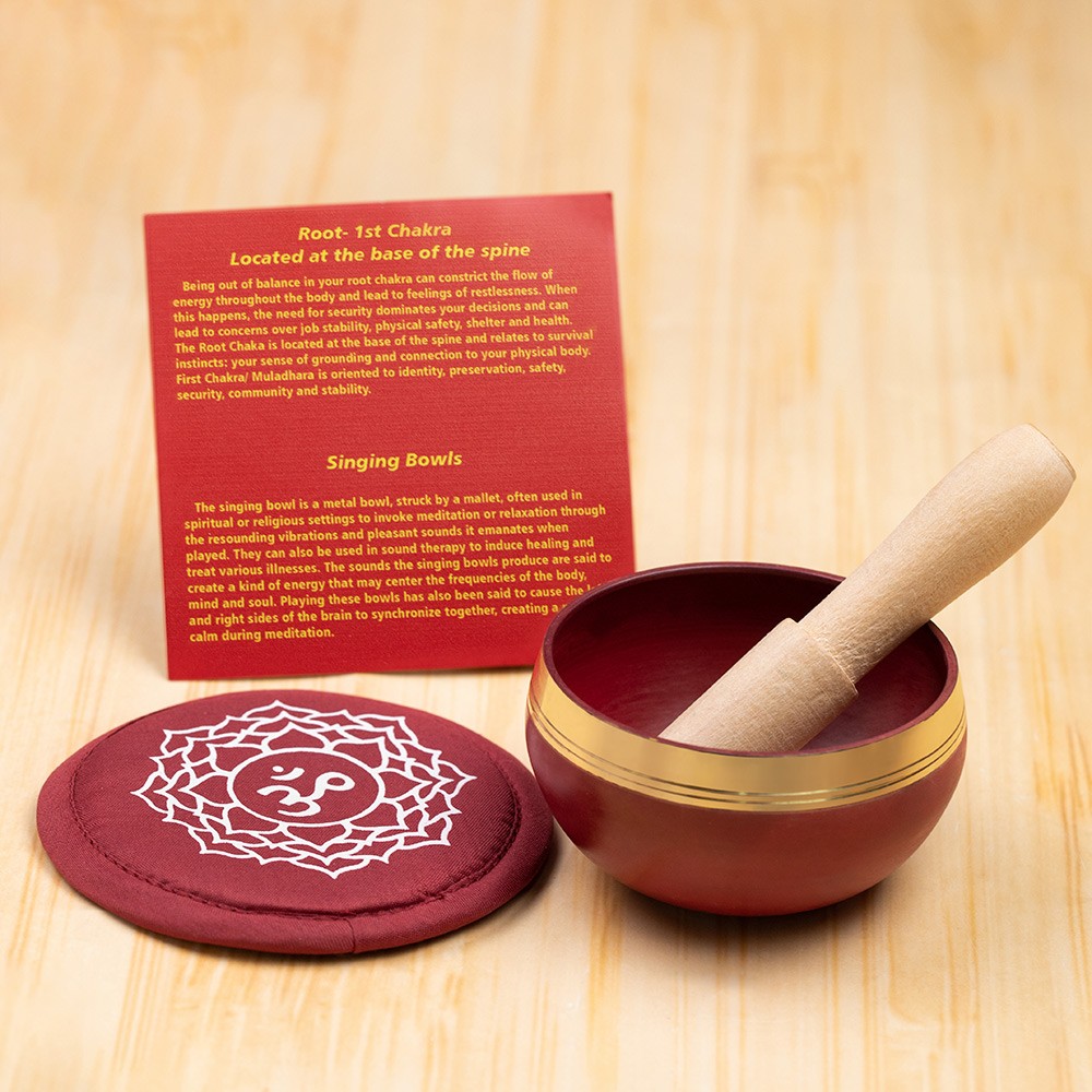 healing bowl set