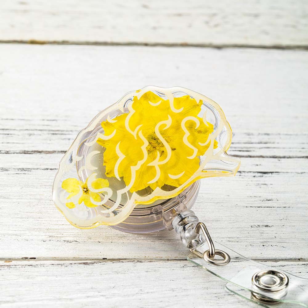nurse badge reels