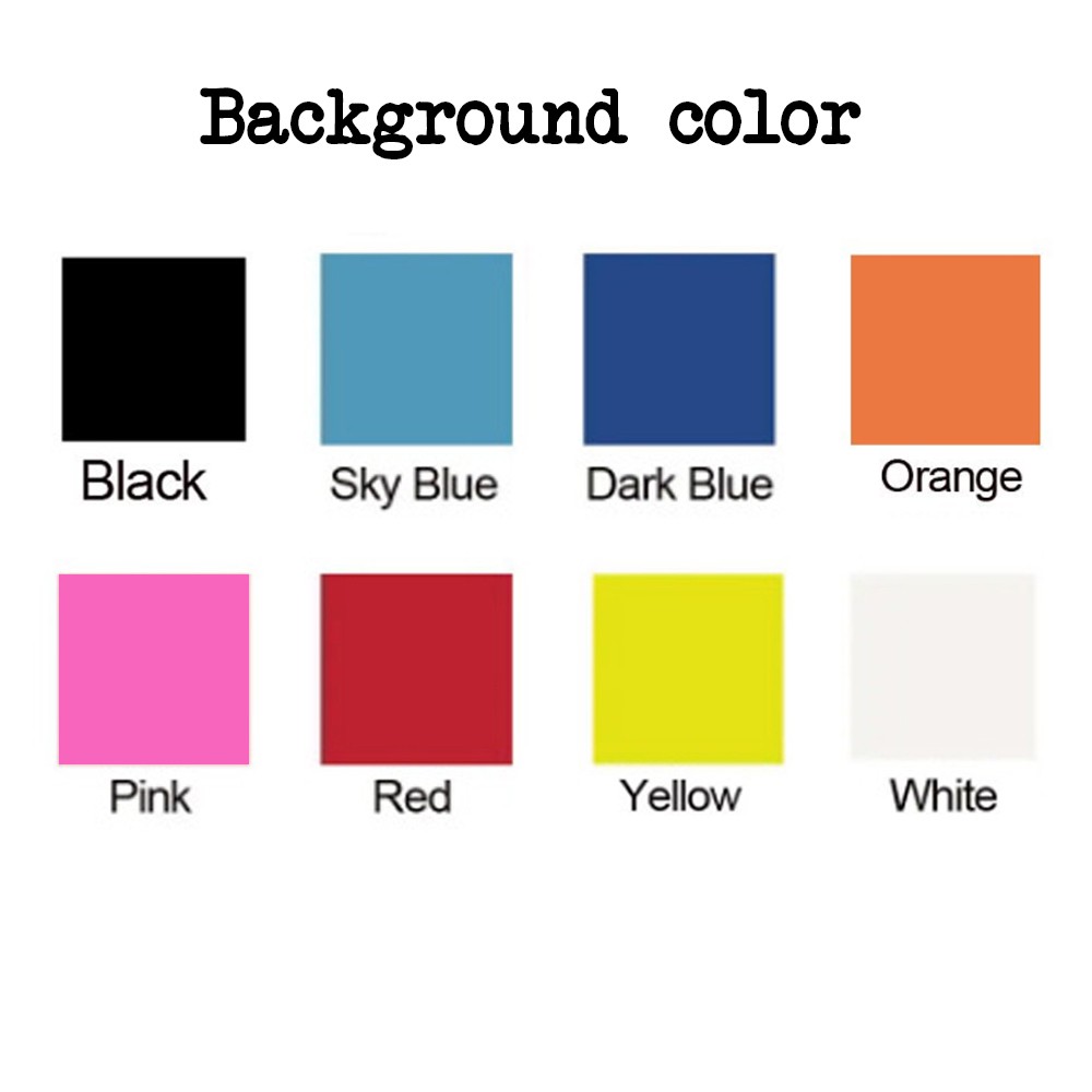 color