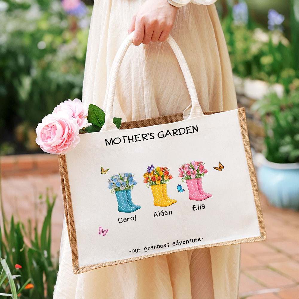 grandma's garden