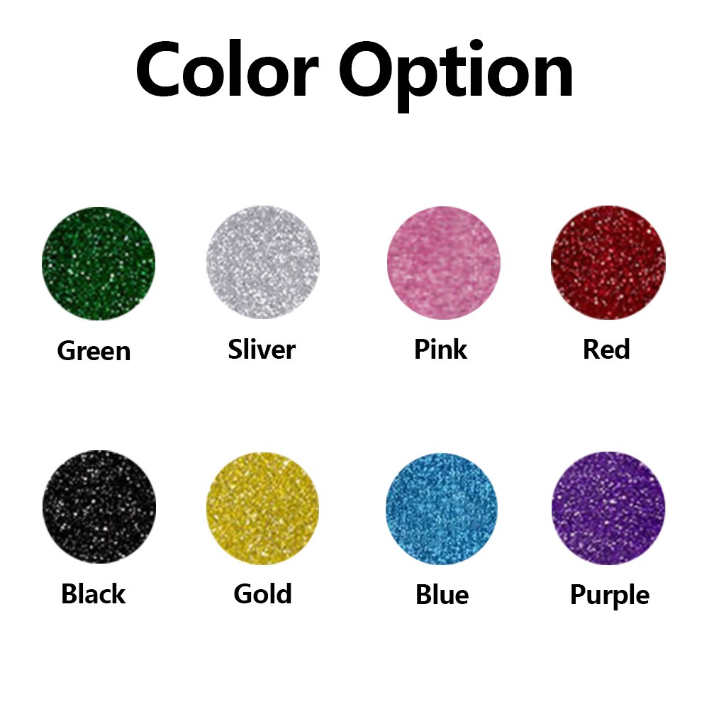glitter