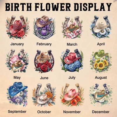 birth flower