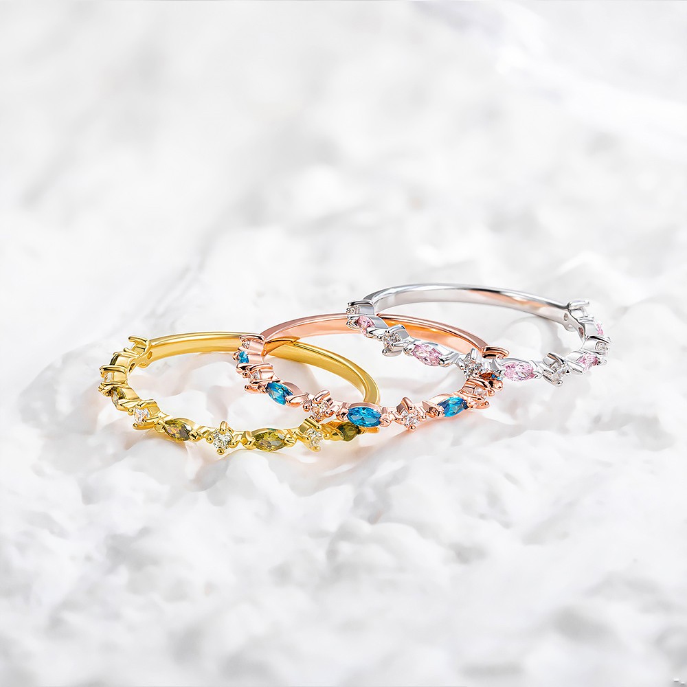 Birthstone Ring