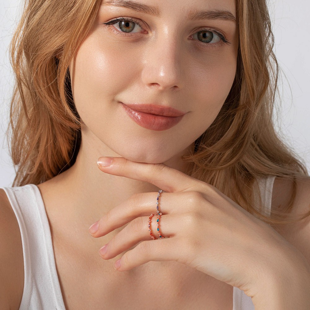 Gemstone Ring