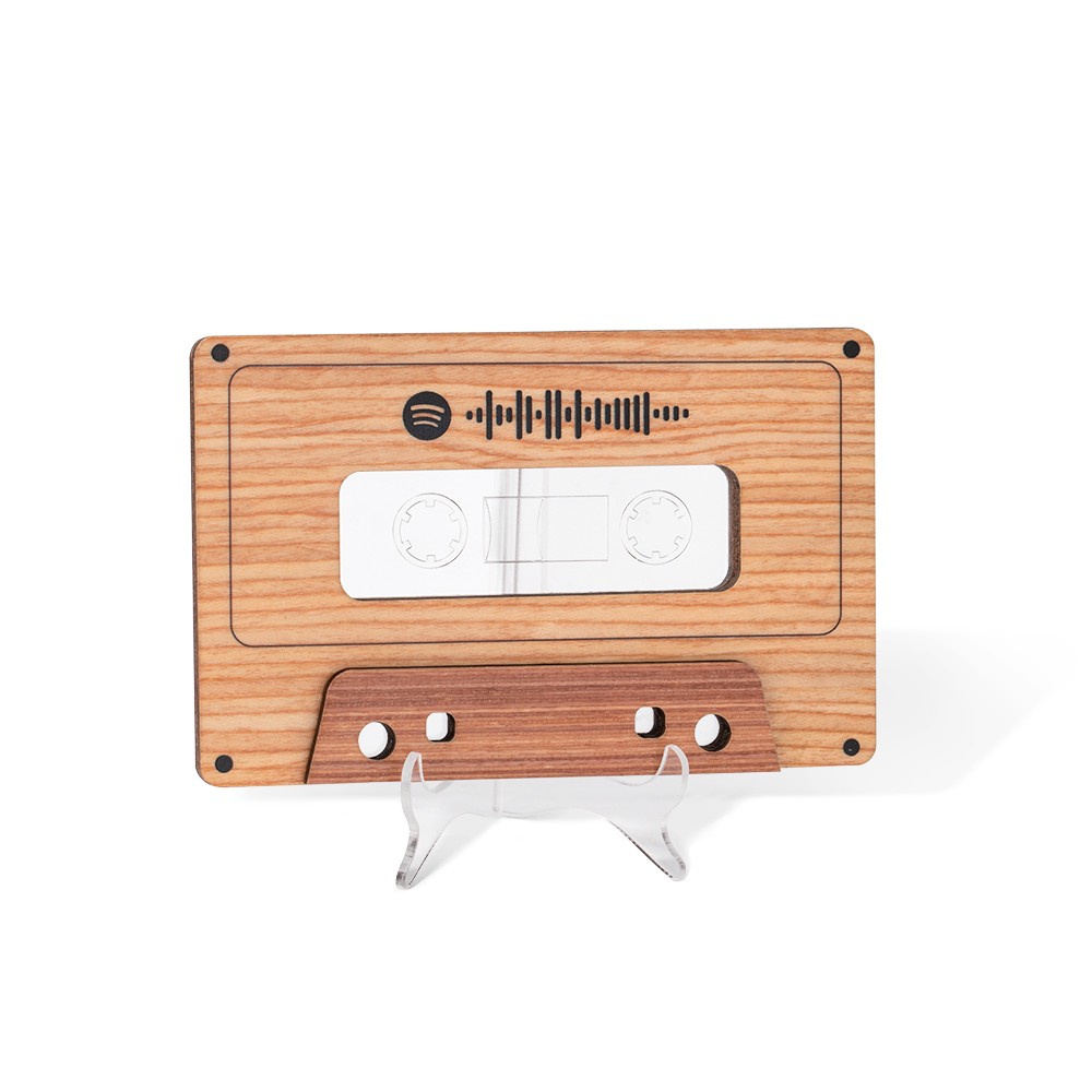 Mixtape moderna personalizada