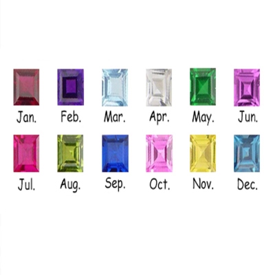 birthstone options
