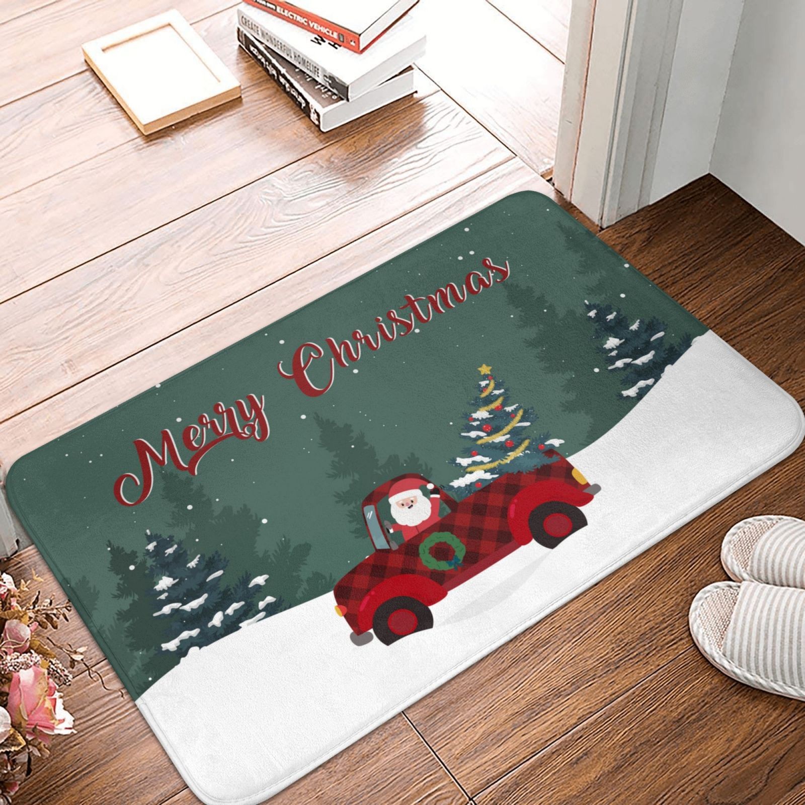 Jul Dörrmatta