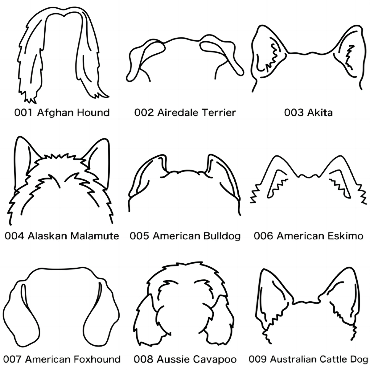 pet ear