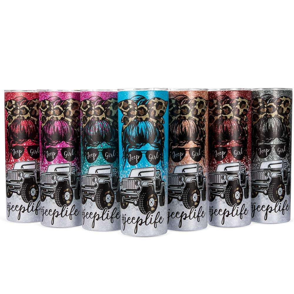 gobelet jeep fille cadeau personnalisé
