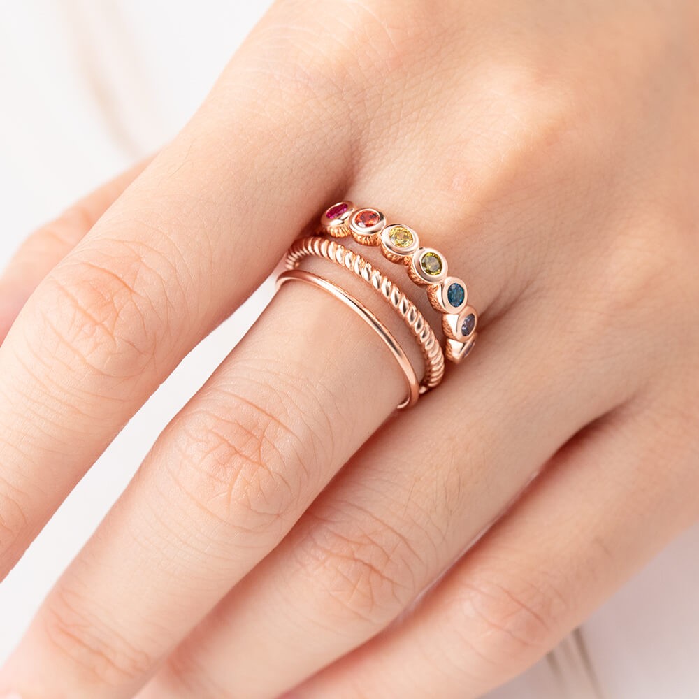 Rainbow Ring
