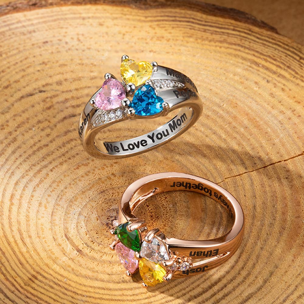 Birthstones RING