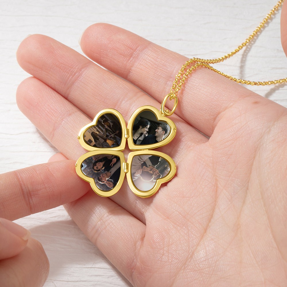 picture necklace