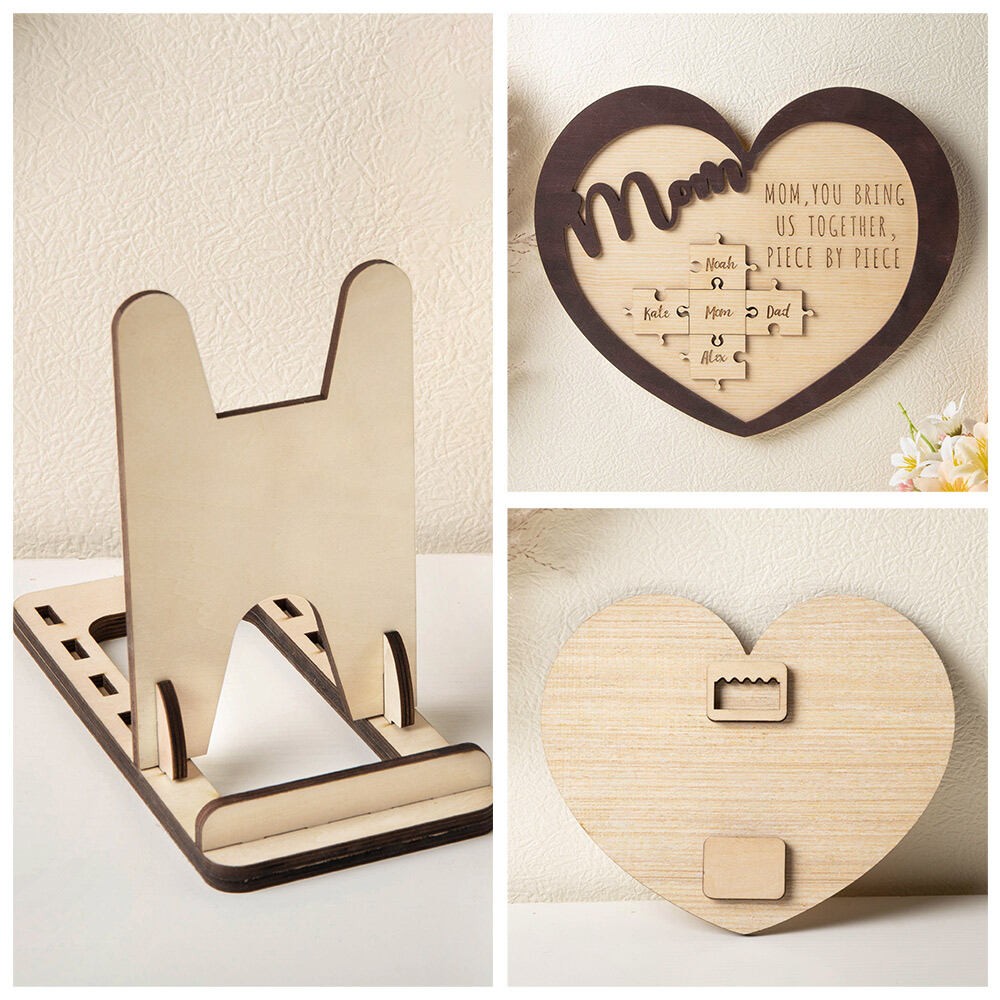 Wood Puzzle