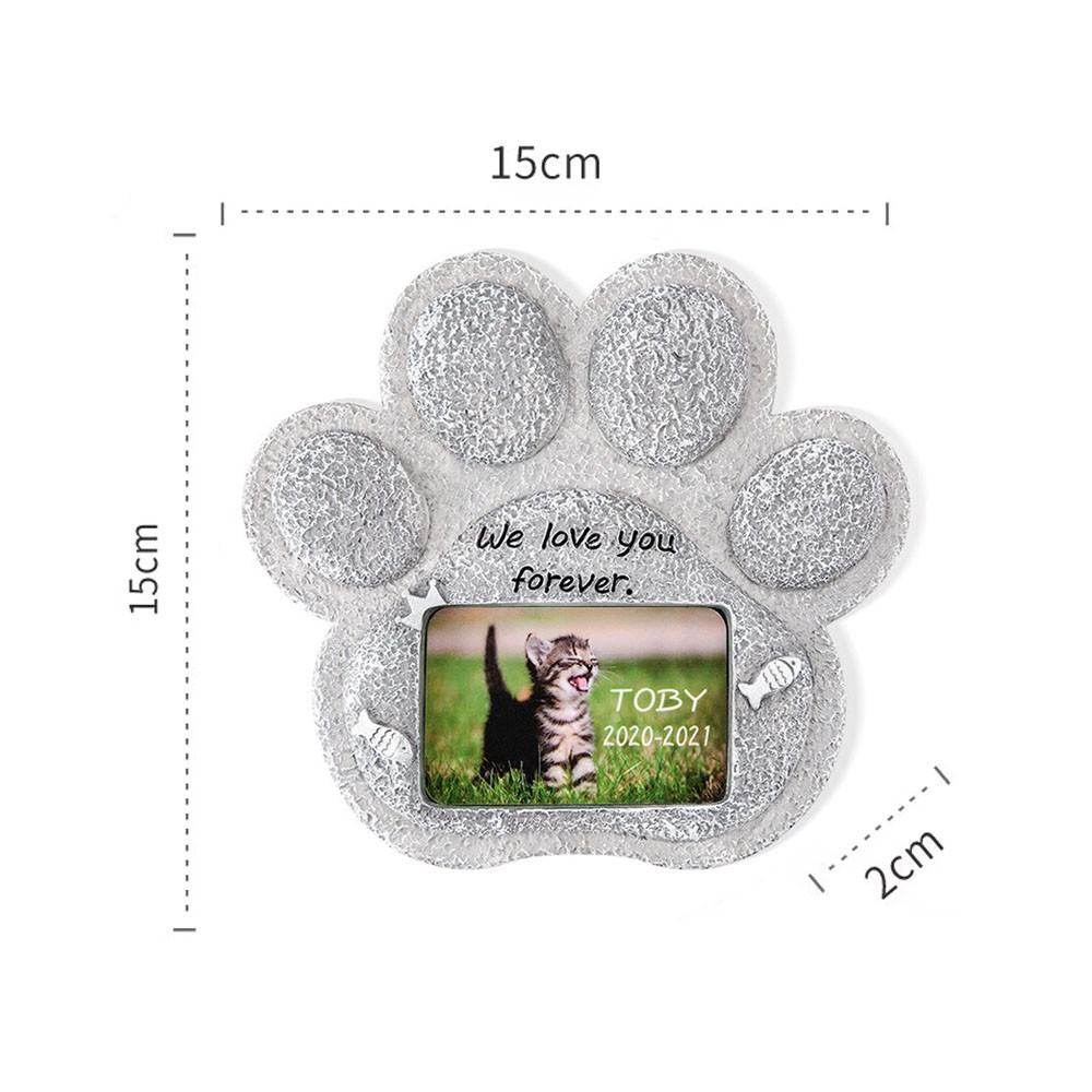 Pet Headstone