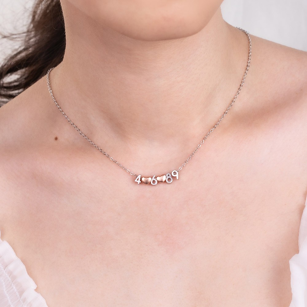 custom necklace