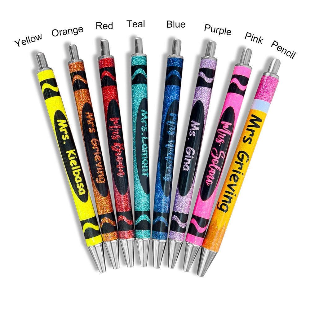 Pen Style