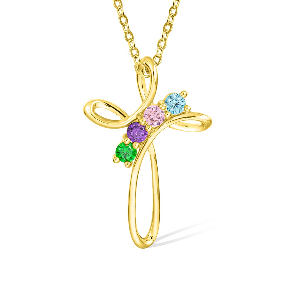 Collier Pierre de Naissance Familiale