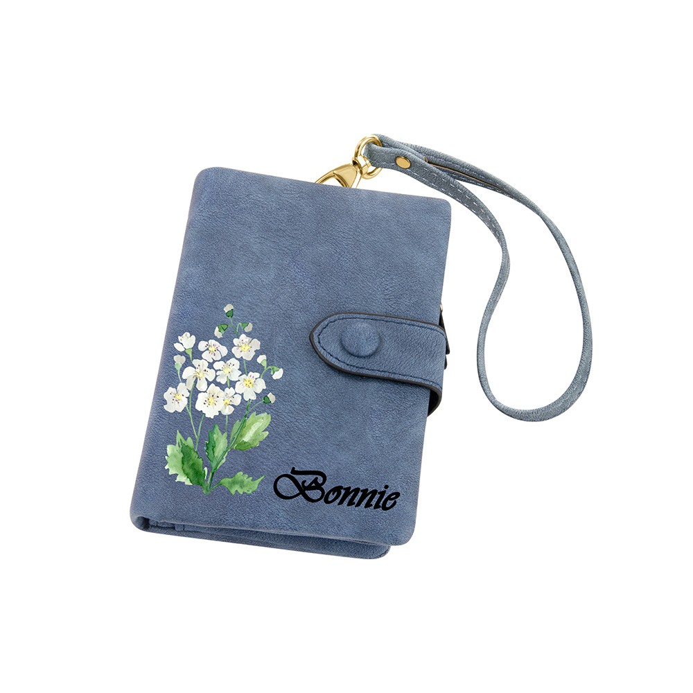 Leather Wallet
