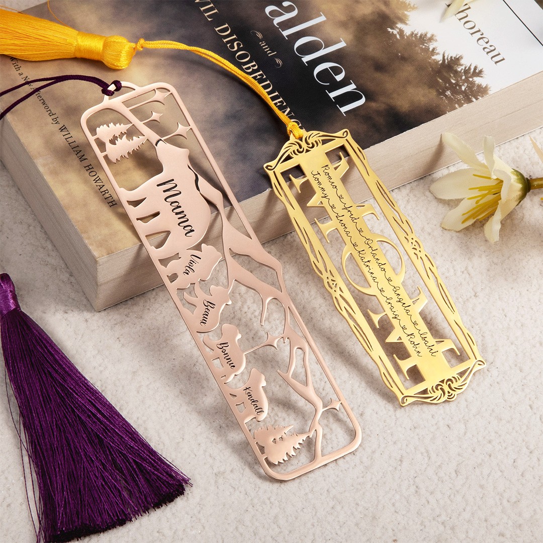 family bookmark