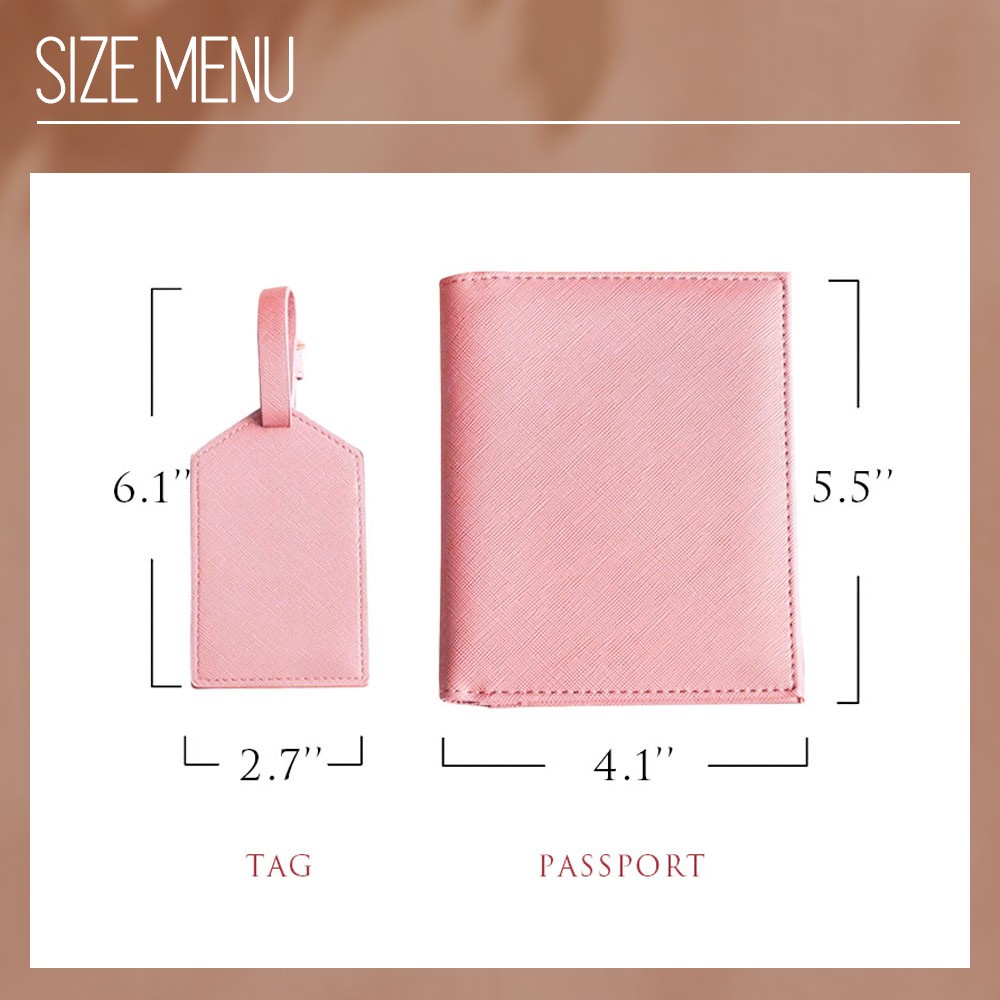 Passport cover