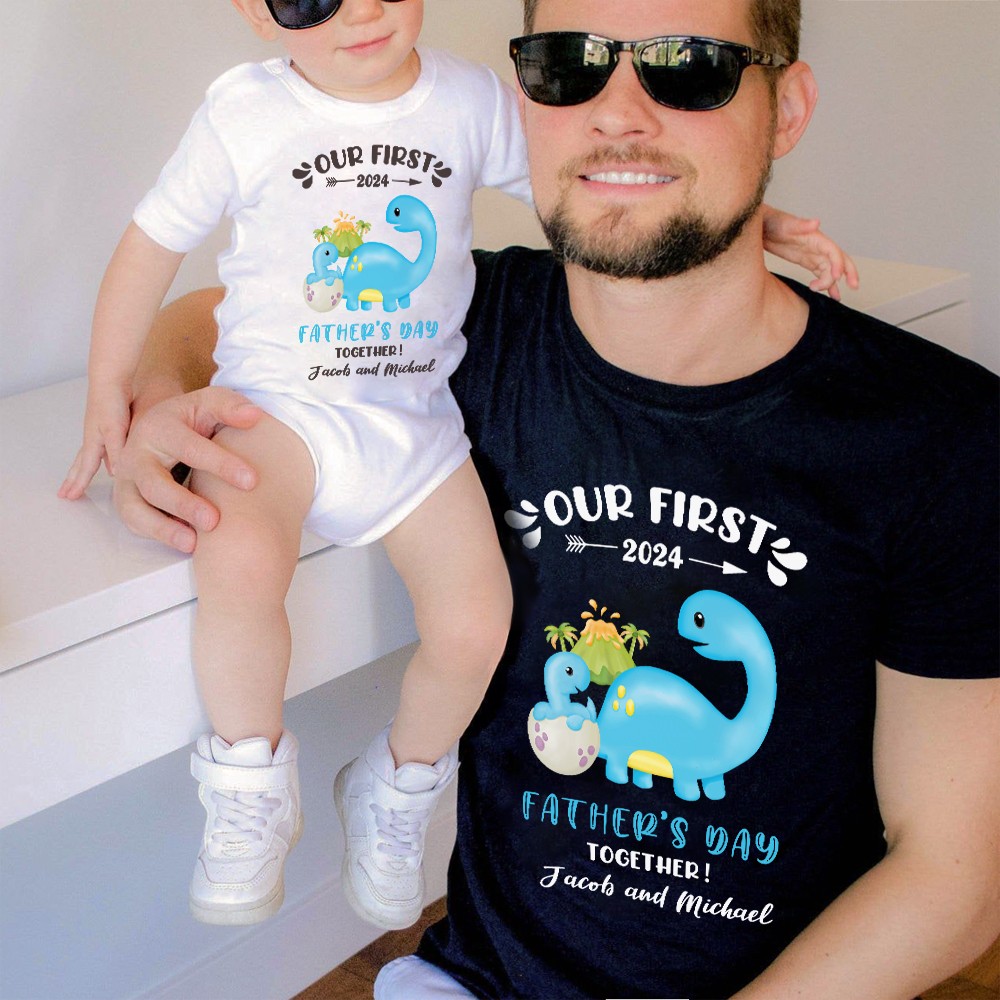 Dad and baby gift