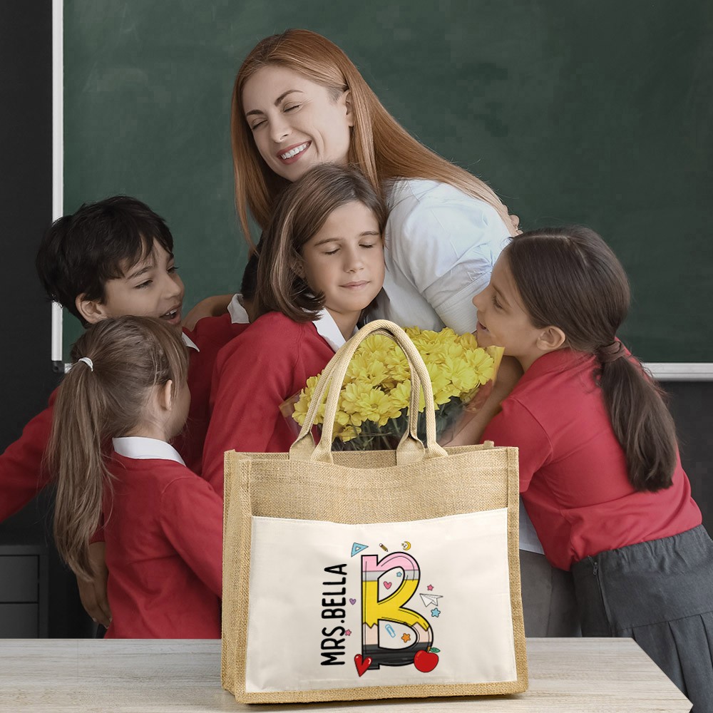 jute bag