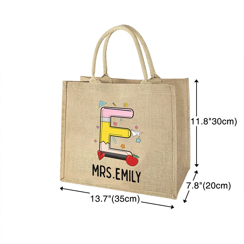 jute bag