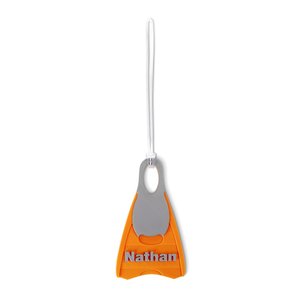 orange