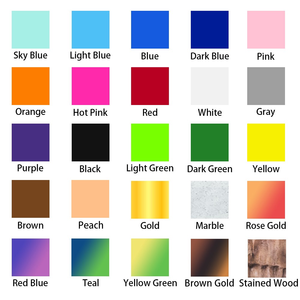 color
