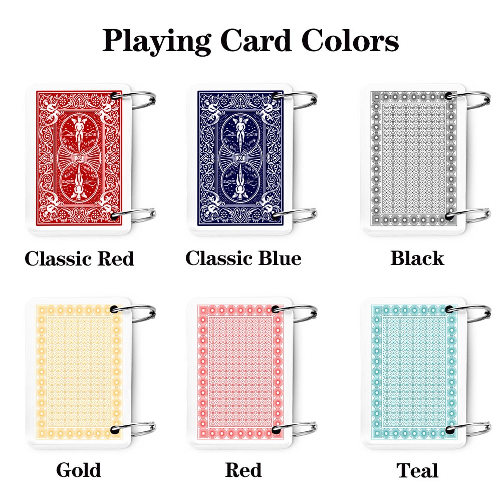 custom playing cards