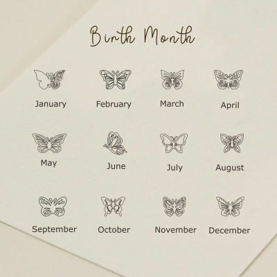 birth butterfly