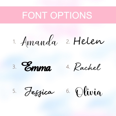 font
