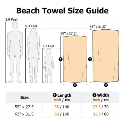 Custom Name Cartoon Black Girl Polka Dots Beach Towel with Rope, Quick Dry 2-in-1 Foldable Bath Towel Bag, Gift for African American Little Girls