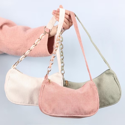 Trendy Chain Strap Purse