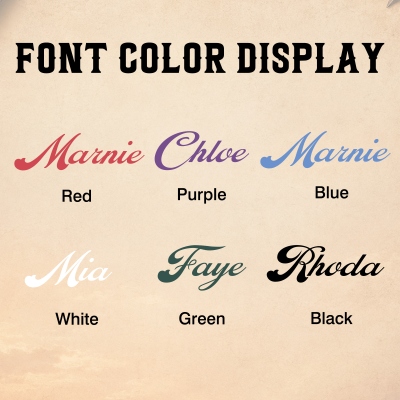 Name Color