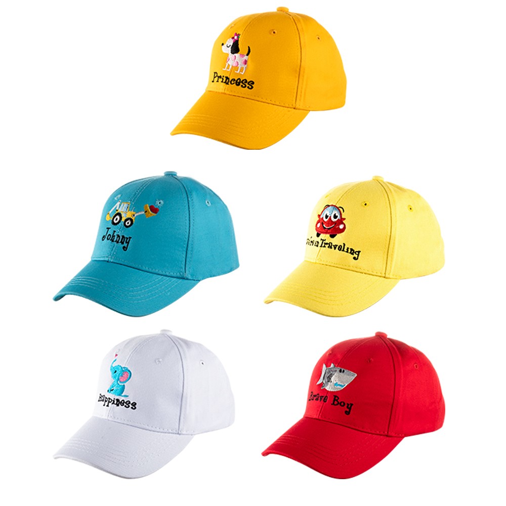 excavator cap
