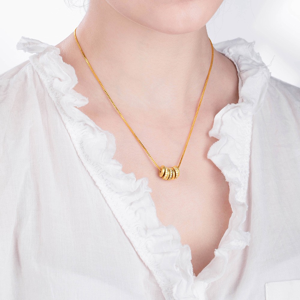Collier de perles