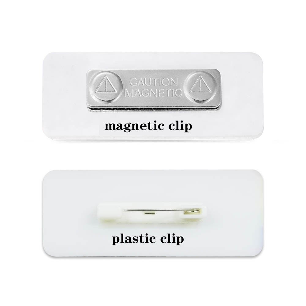 Business Name Tag