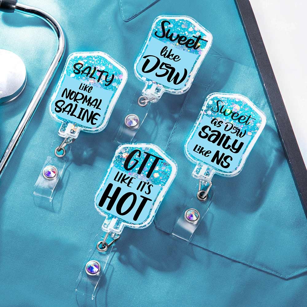 retractable badge holder