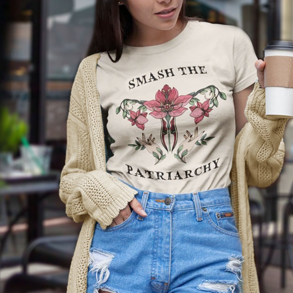 mind your own uterus shirt