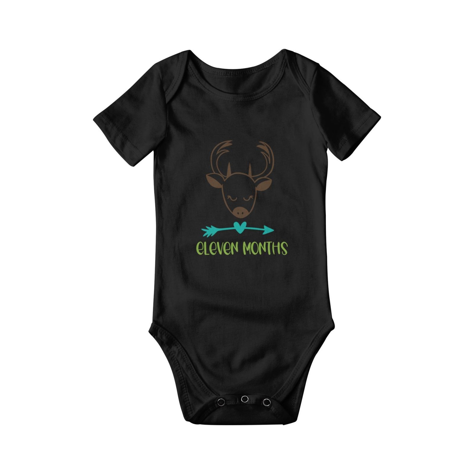First Short Sleeve Baby Suit, Cotton Baby Suit, My 1st Mother's Day/Father's Day/Birthday Baby Suit, Gift for Babies