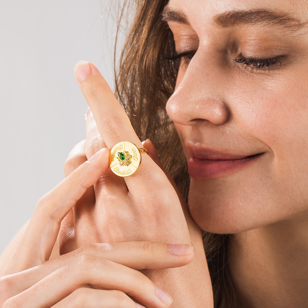 friendship ring
