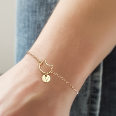 cats bracelet