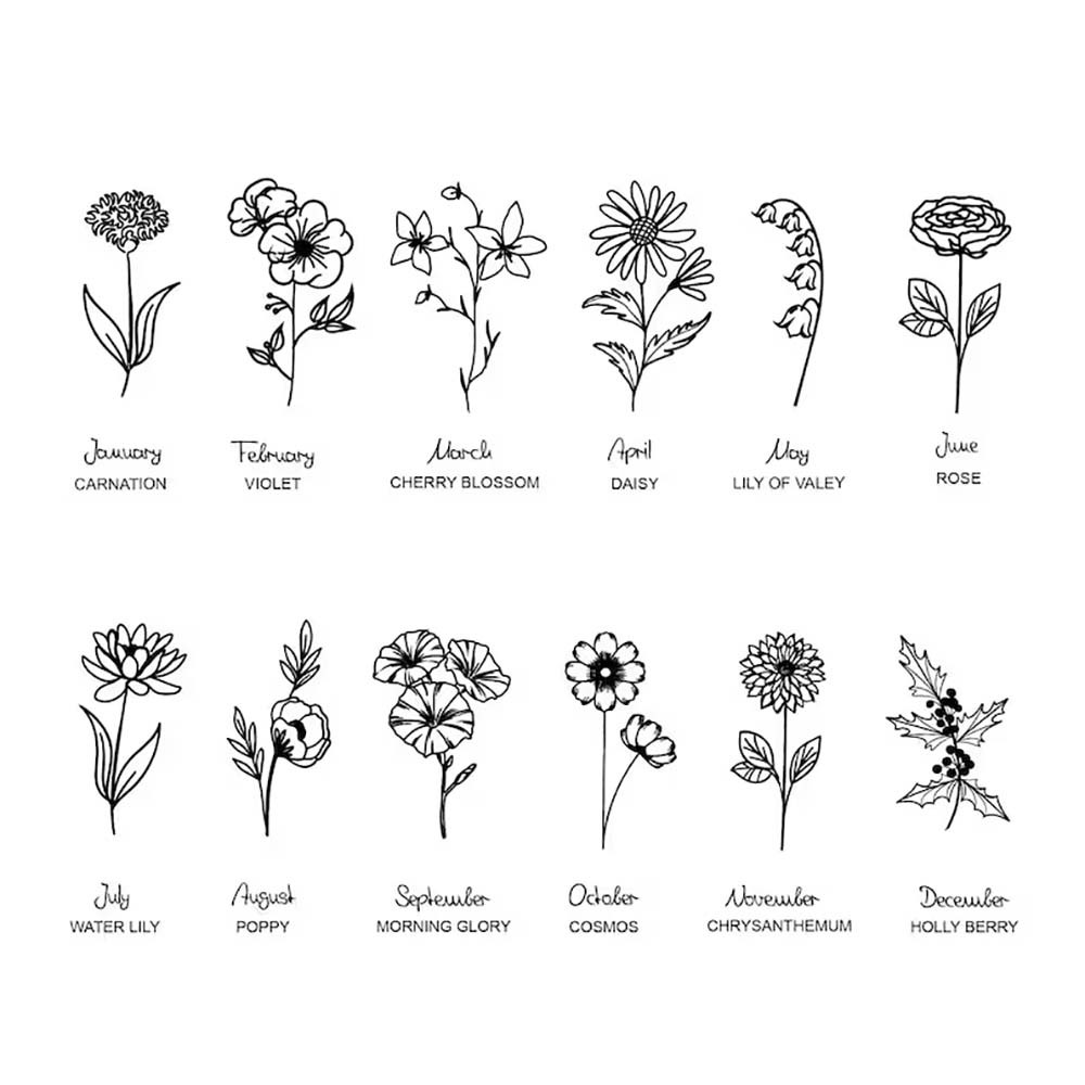 Birthflower