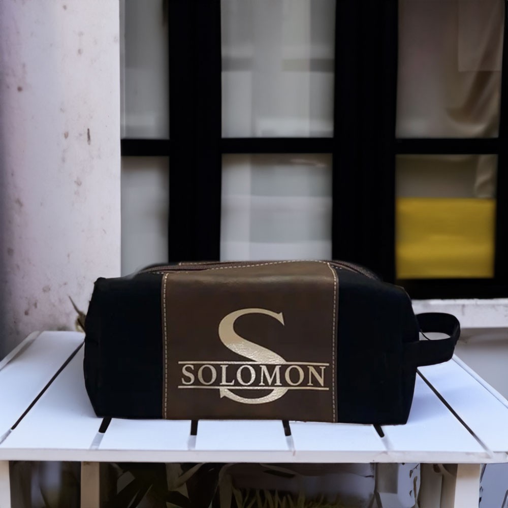 Toiletry Bag for Men