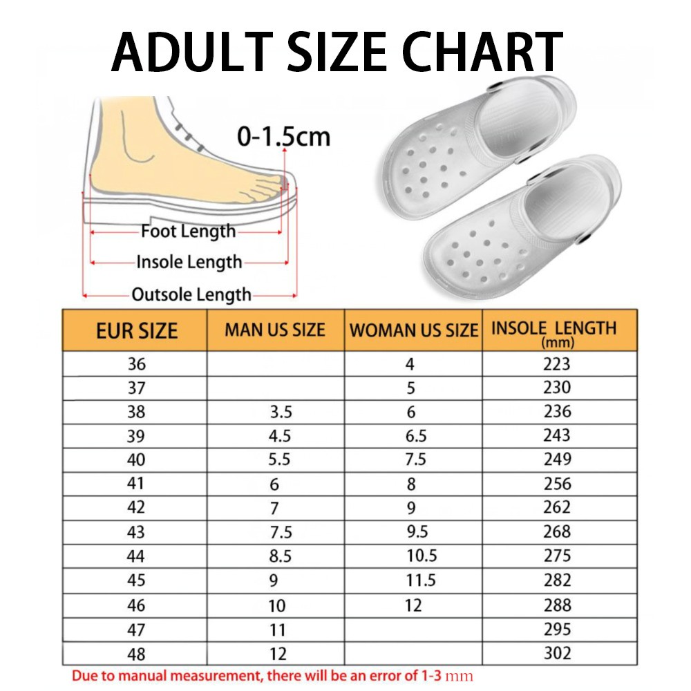 clogs
