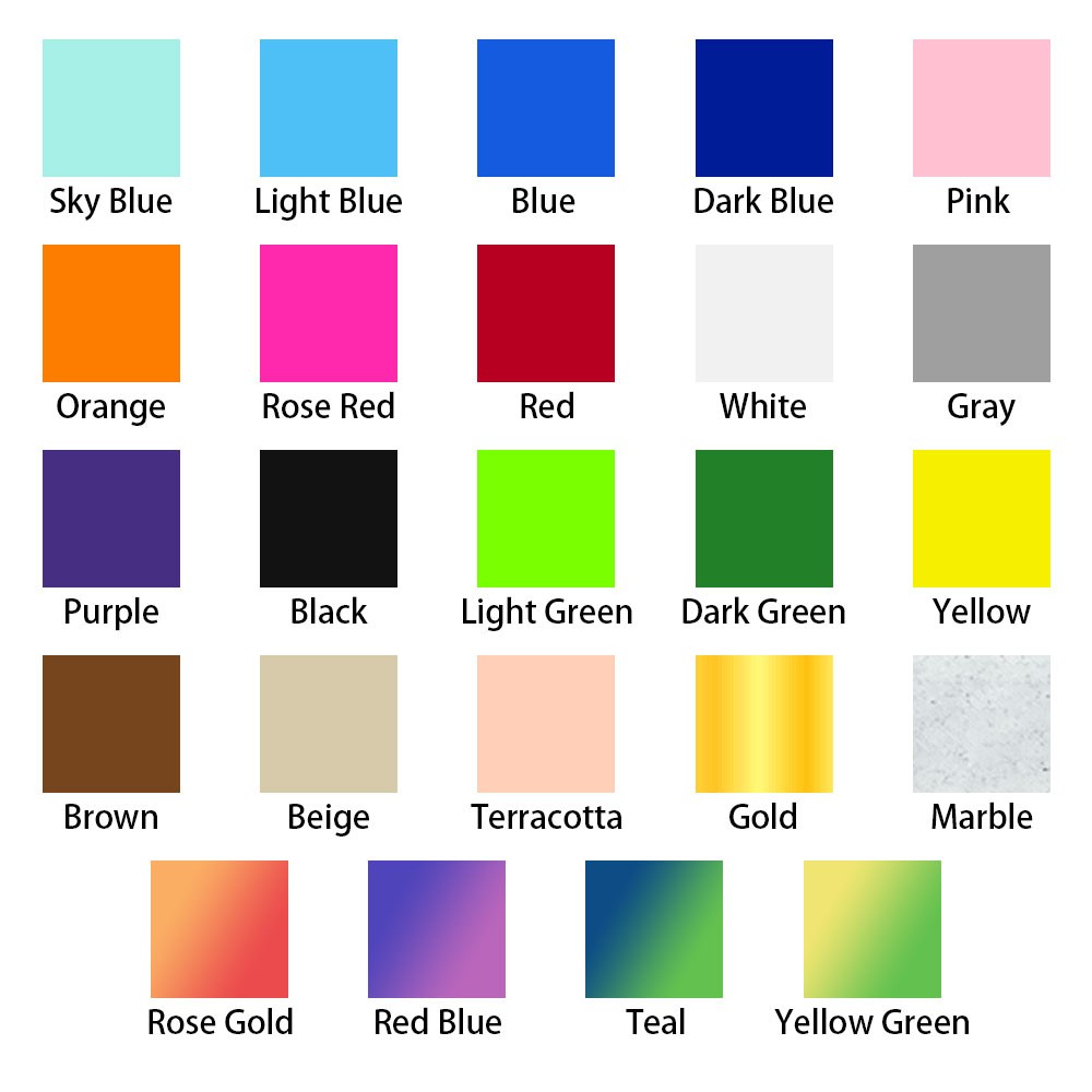 color