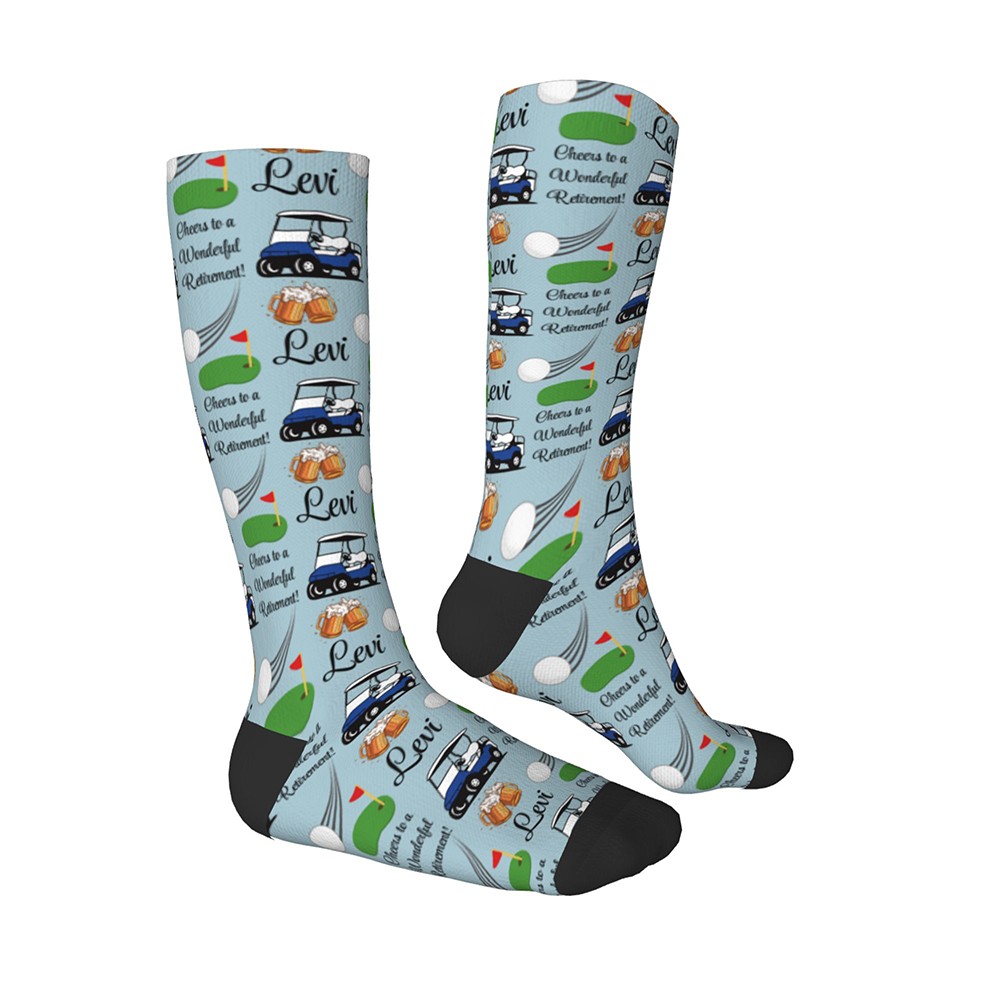 socks are available